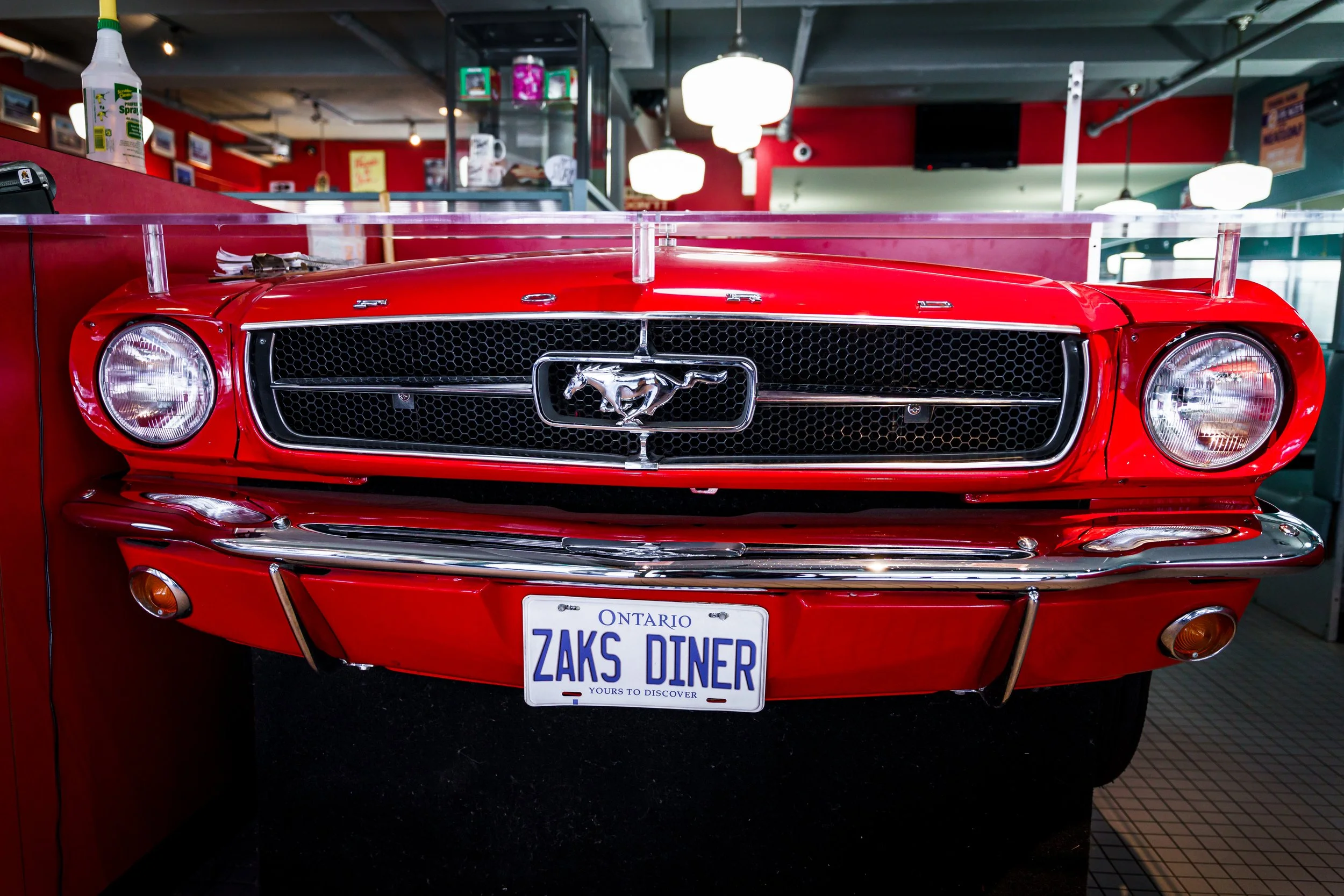 その他 E-DINER Evelyn's Memory Lane Diner, No artificial 